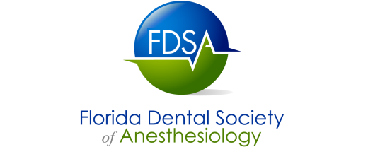 FDSA: Florida Dental Society of Anesthesiology Logo