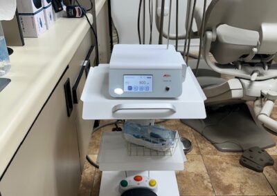 Osseoset 300 implant motor.