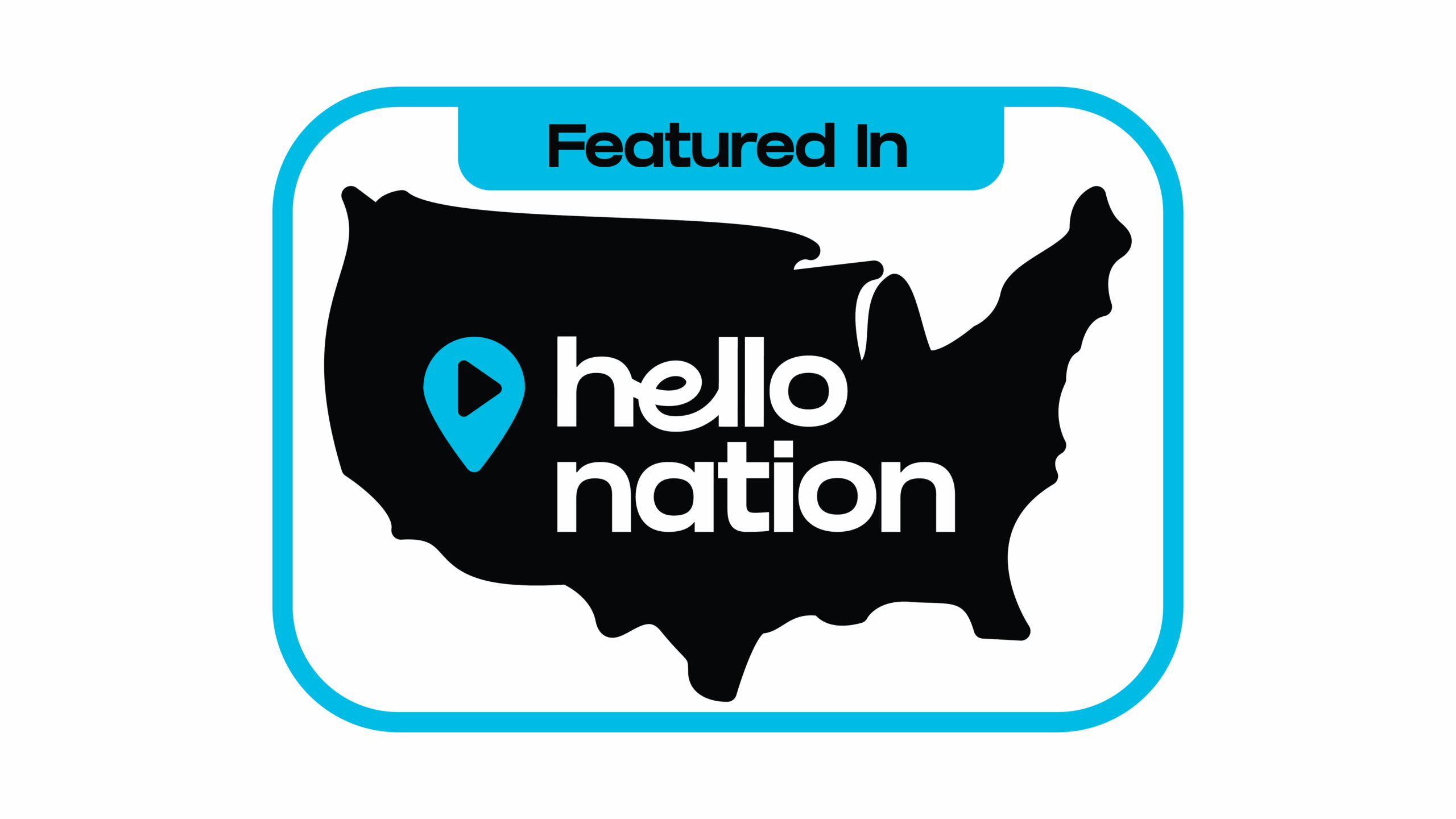 Featured in HelloNation