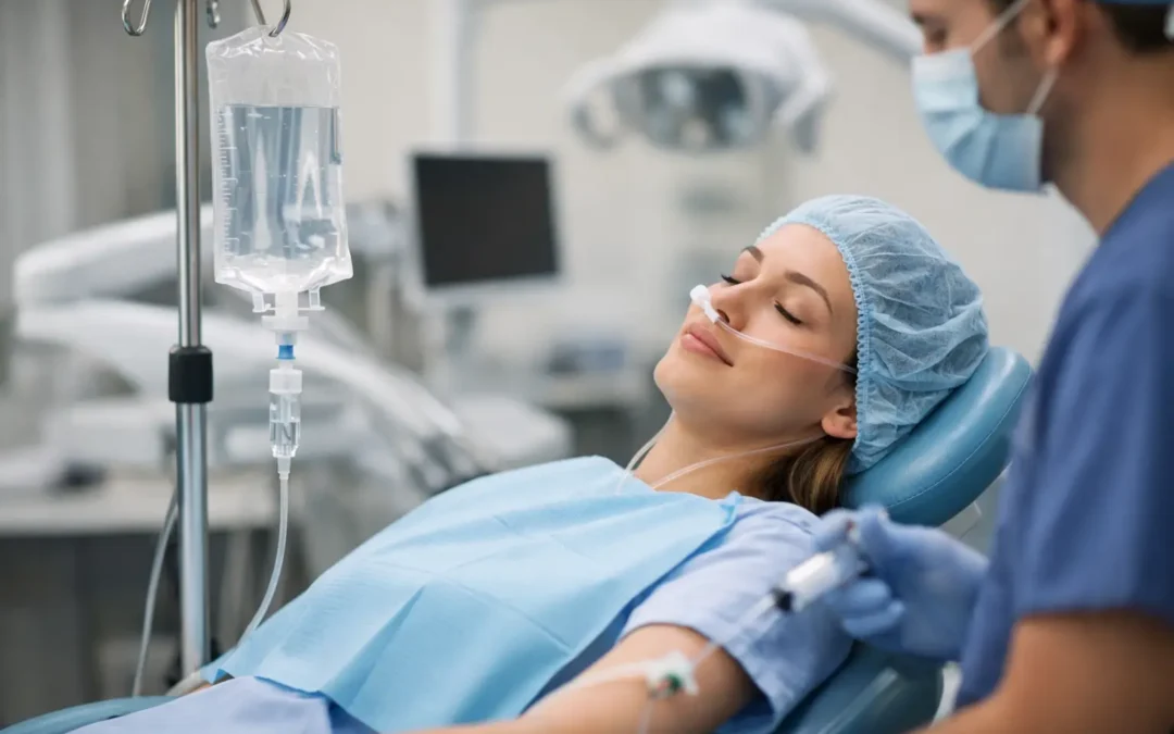 8 Benefits of IV Sedation Dentistry
