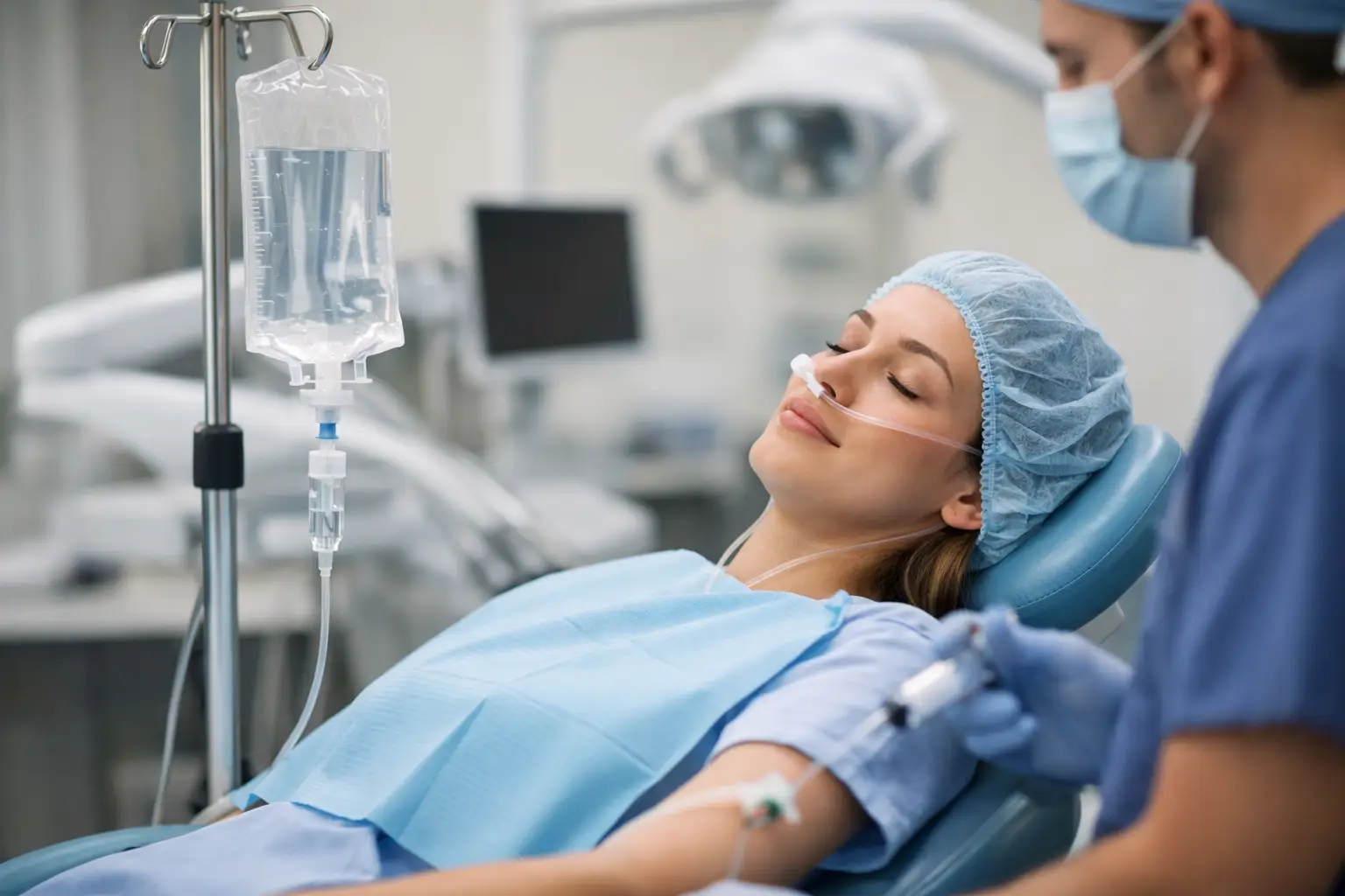 8 Benefits of IV Sedation Dentistry