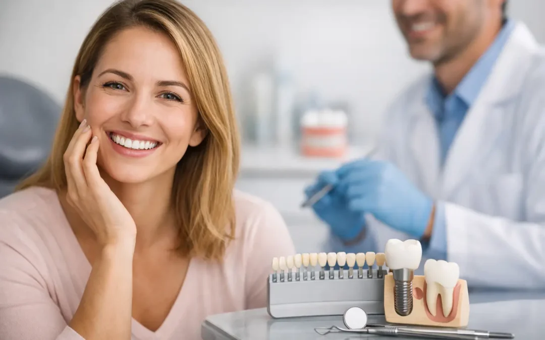 Best Ways to Restore a Smile
