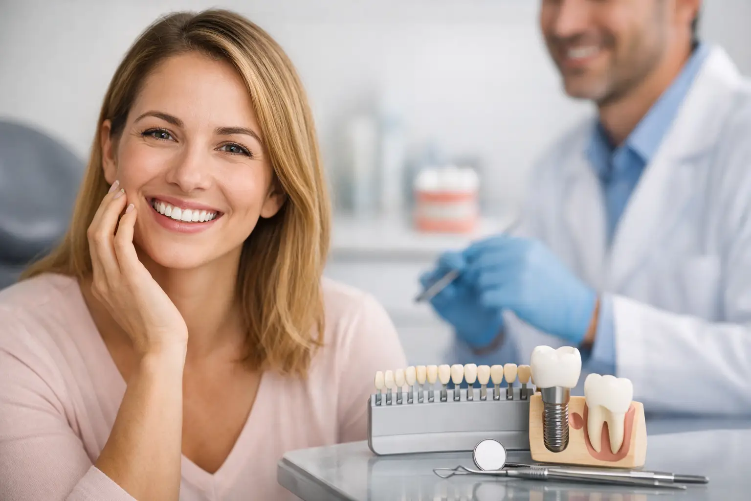 Best Ways to Restore a Smile Best Ways to Restore a Smile