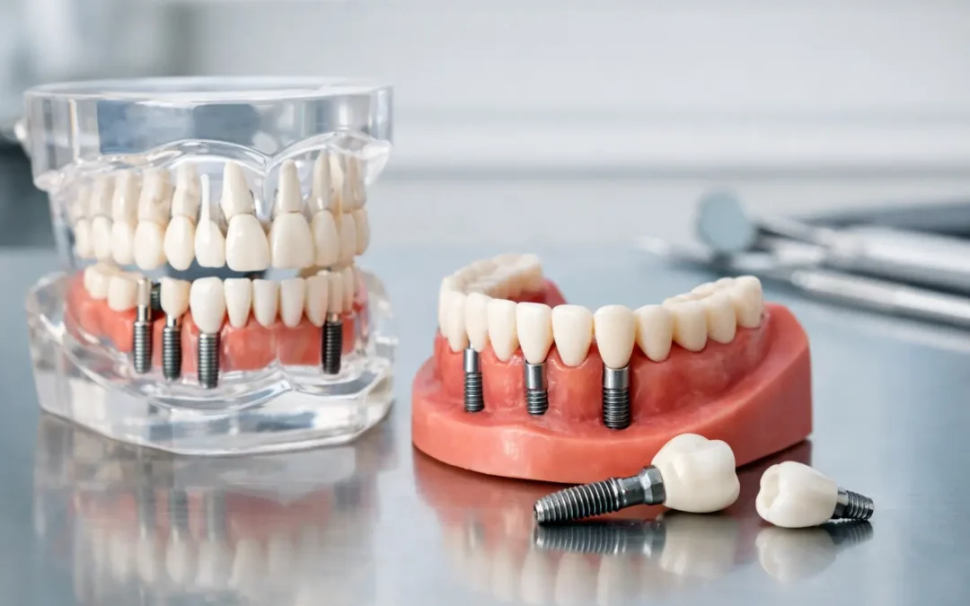 Complete Guide to Full Mouth Dental Implants