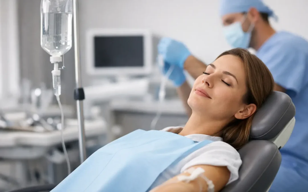 How to Prepare for IV Sedation Dentistry Safely