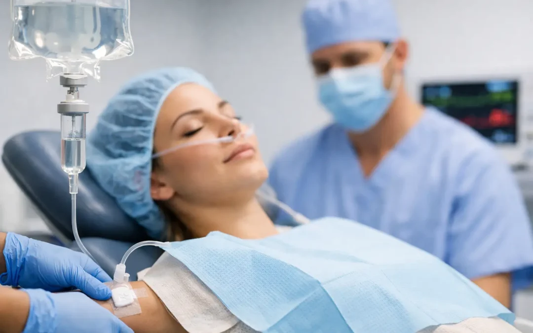 Is IV Sedation Safe for Dentistry? What to Know