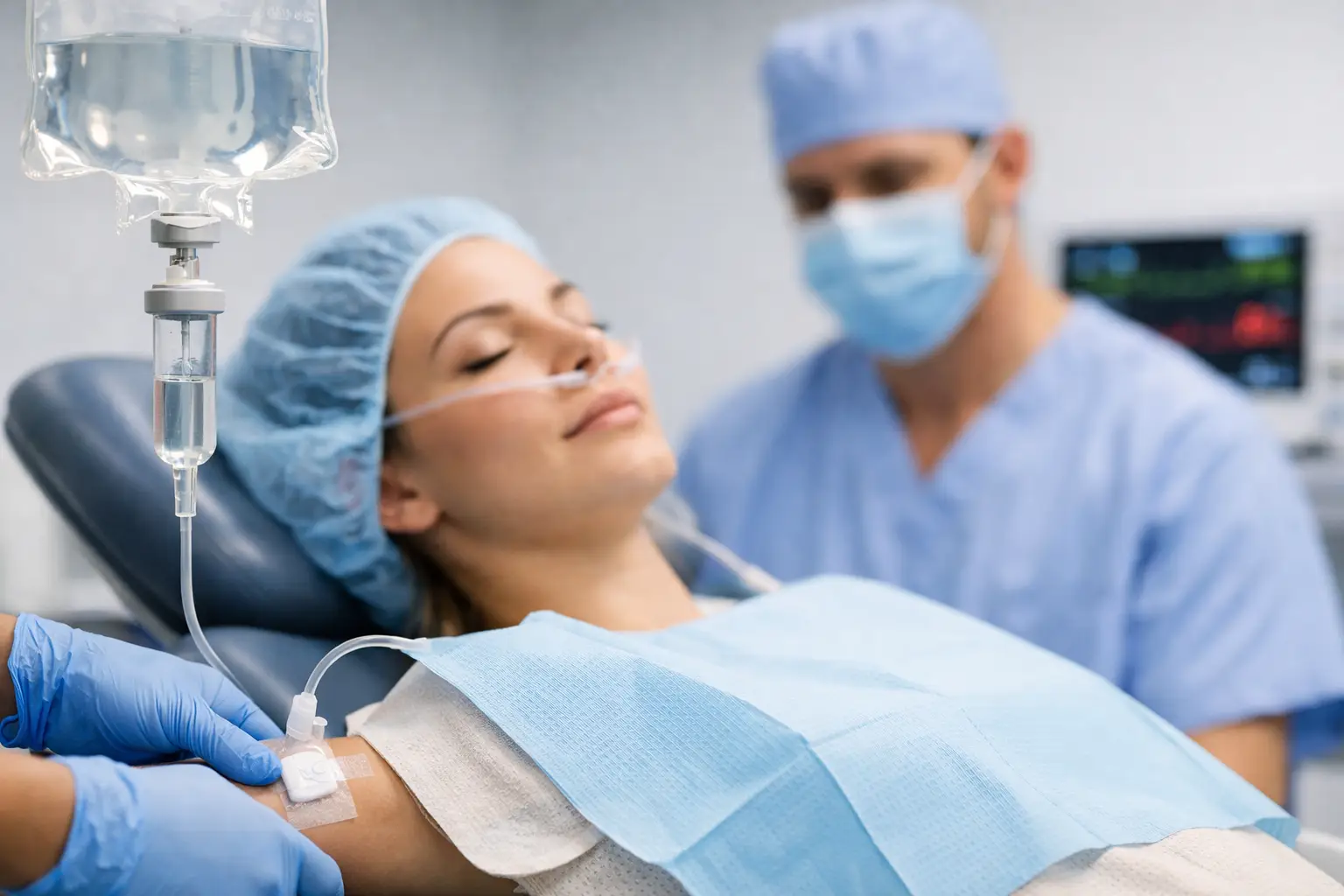 Is IV Sedation Safe for Dentistry? What to Know