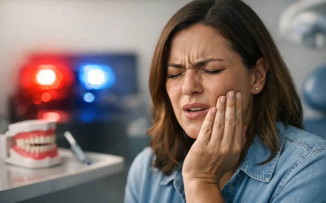 When Is Tooth Pain an Emergency? Warning Signs