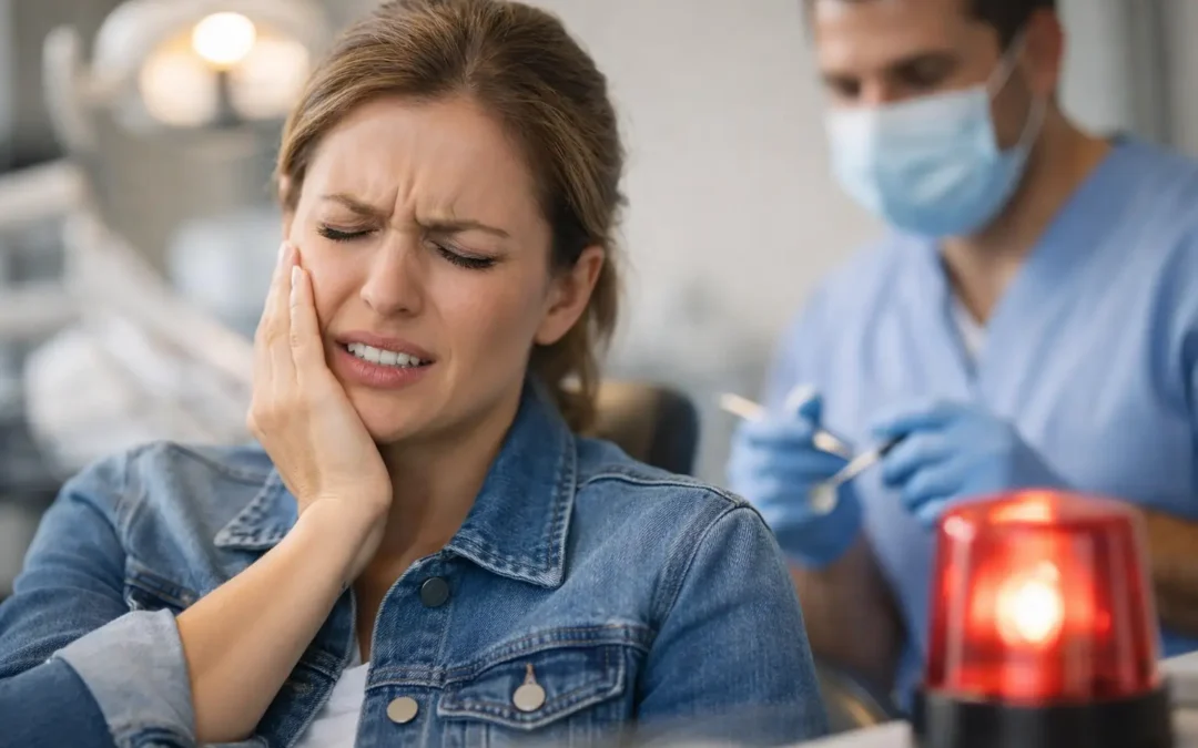 When to Call an Emergency Dentist