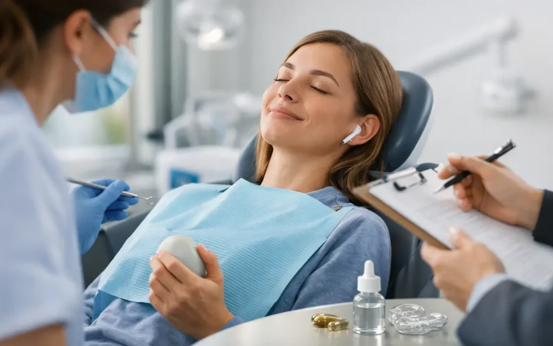 Best Treatments for Dental Anxiety Relief