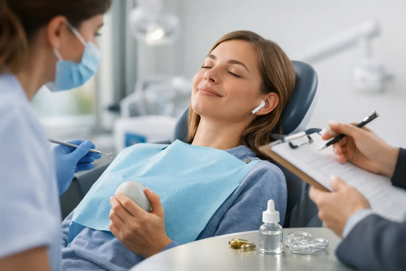 Best Treatments for Dental Anxiety Relief Best Treatments for Dental Anxiety Relief