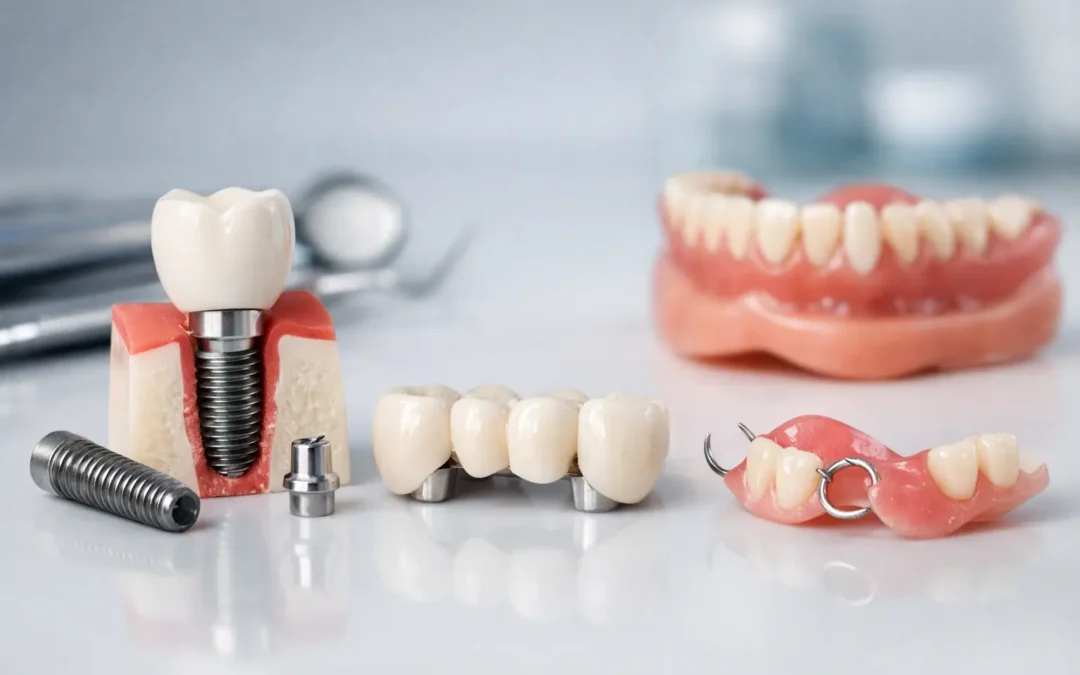 Best Treatments for Missing Teeth Explained