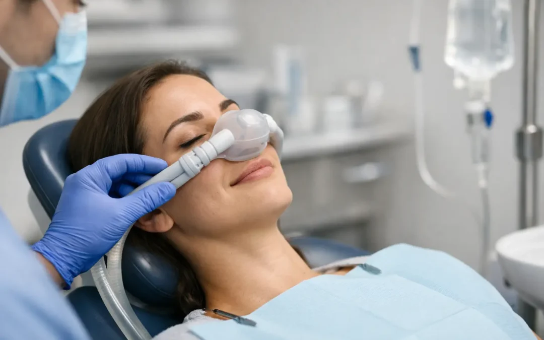 How Dental Sedation Works for Anxious Patients