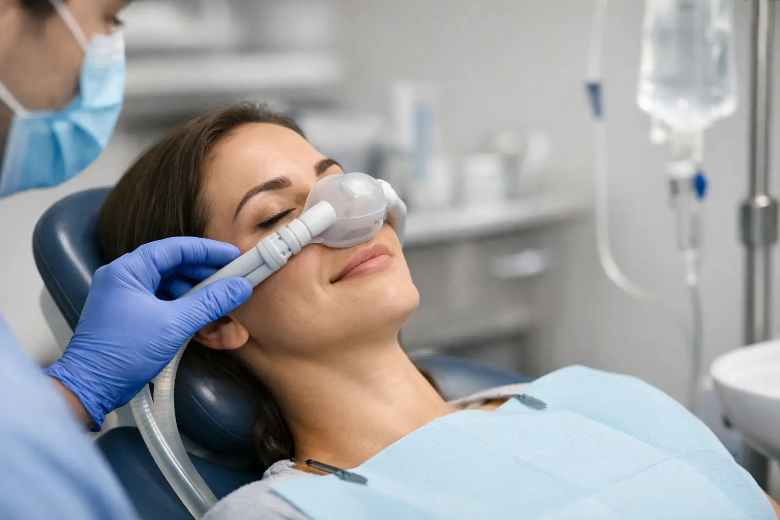 How Dental Sedation Works for Anxious Patients