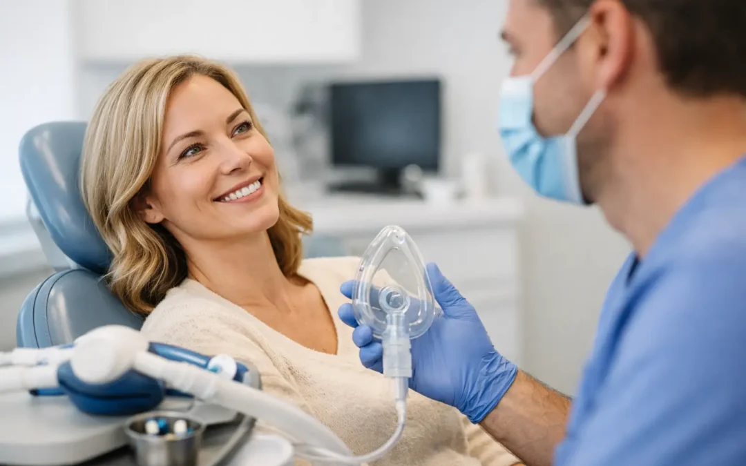 How to Choose a Sedation Dentist With Confidence