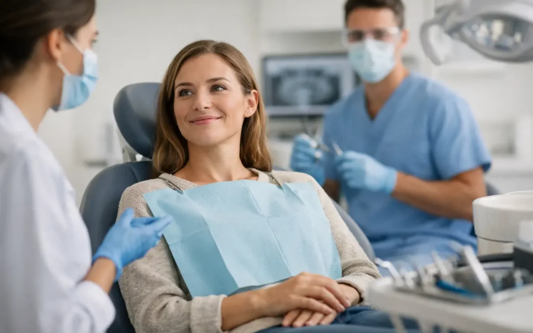 How to Overcome Fear of the Dentist Calmly