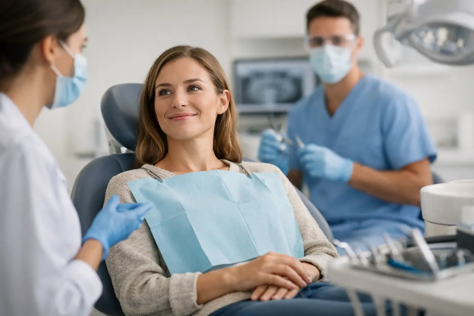 How to Overcome Fear of the Dentist Calmly