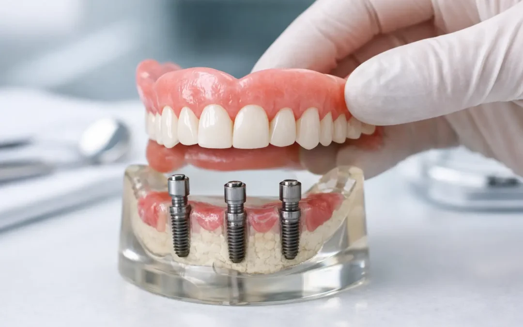 Your Guide to Implant Supported Dentures