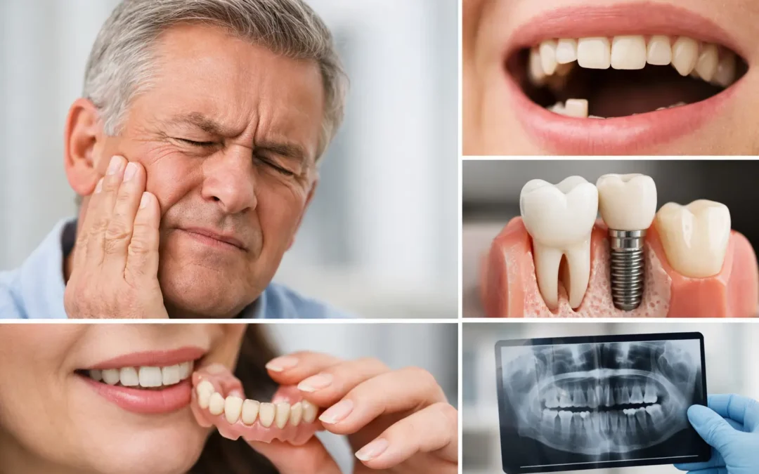 7 Clear Signs You May Need Dental Implants