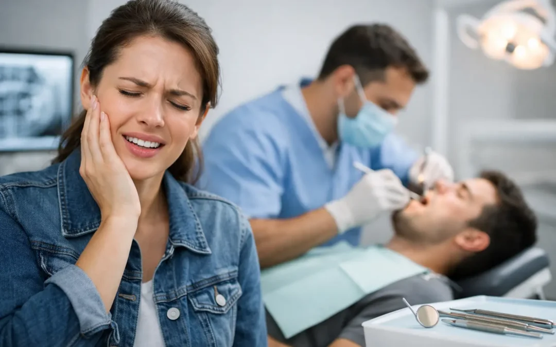 A Patient Guide to Emergency Dental Care
