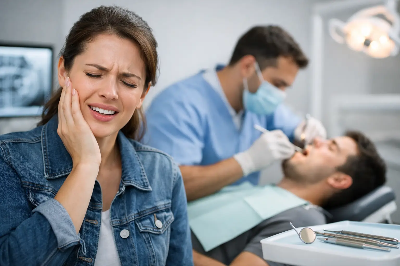 A Patient Guide to Emergency Dental Care