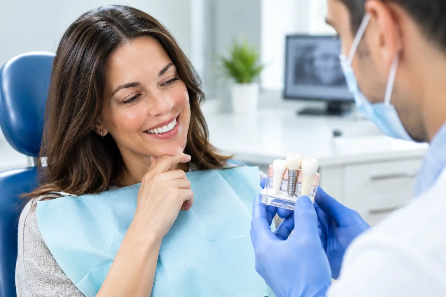 Are Same Day Dental Implants Right for You?