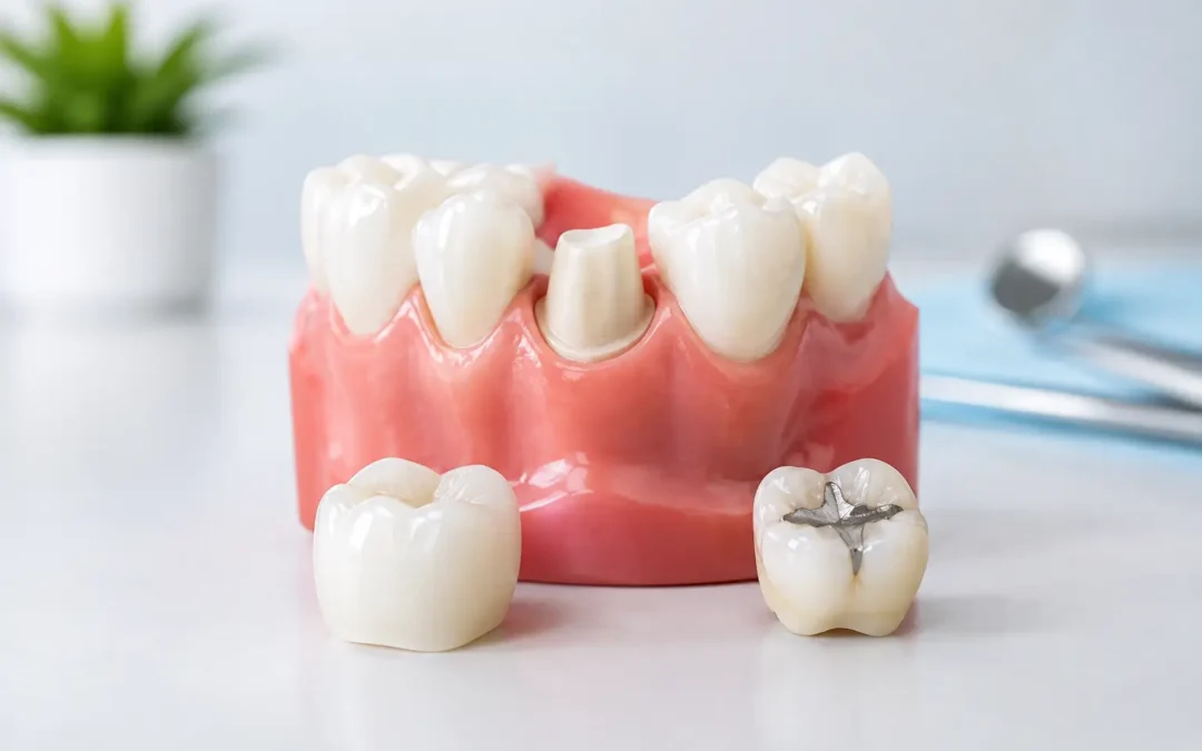 Crown Versus Filling: Which Restores Your Tooth?
