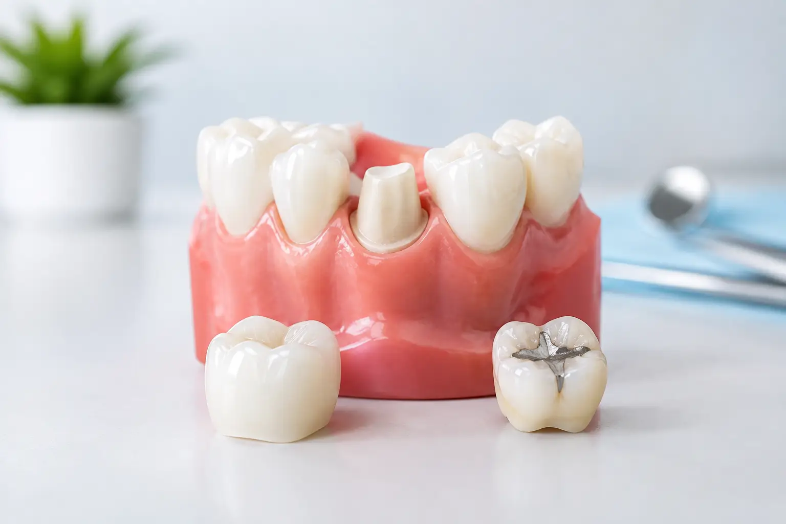 Crown Versus Filling: Which Restores Your Tooth?