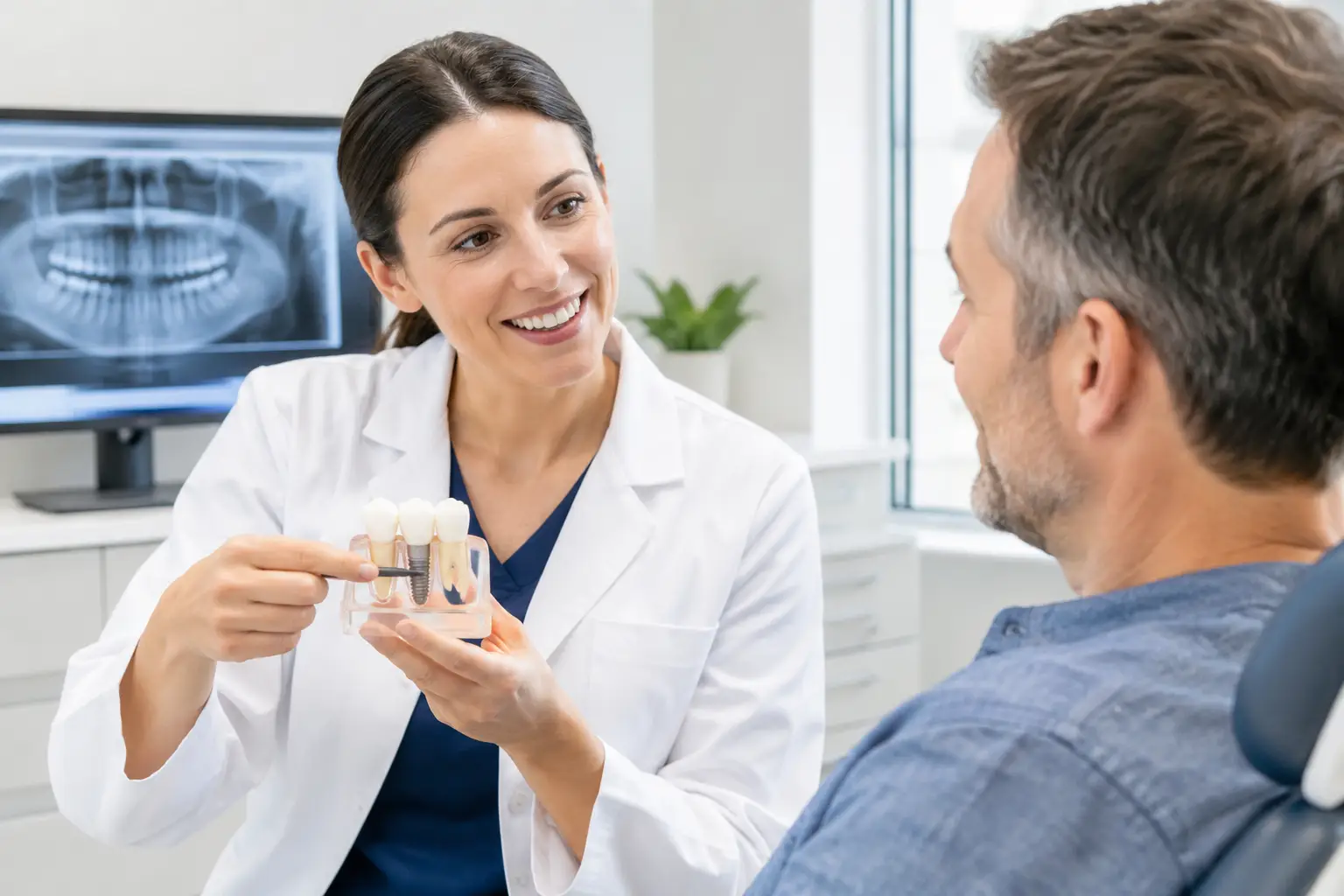 How Implant Consultations Work for Your Smile How Implant Consultations Work for Your Smile