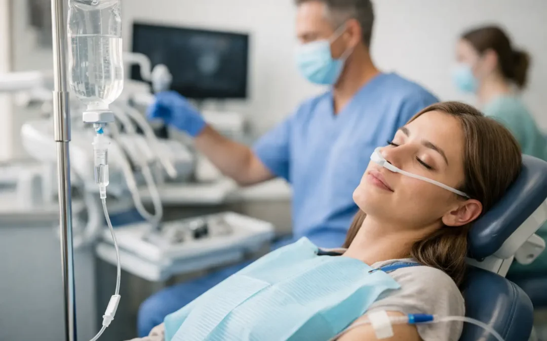 IV Sedation Dentistry Review for Anxious Patients
