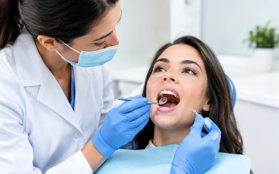 Oral Cancer Screening: What Your Dentist Looks For