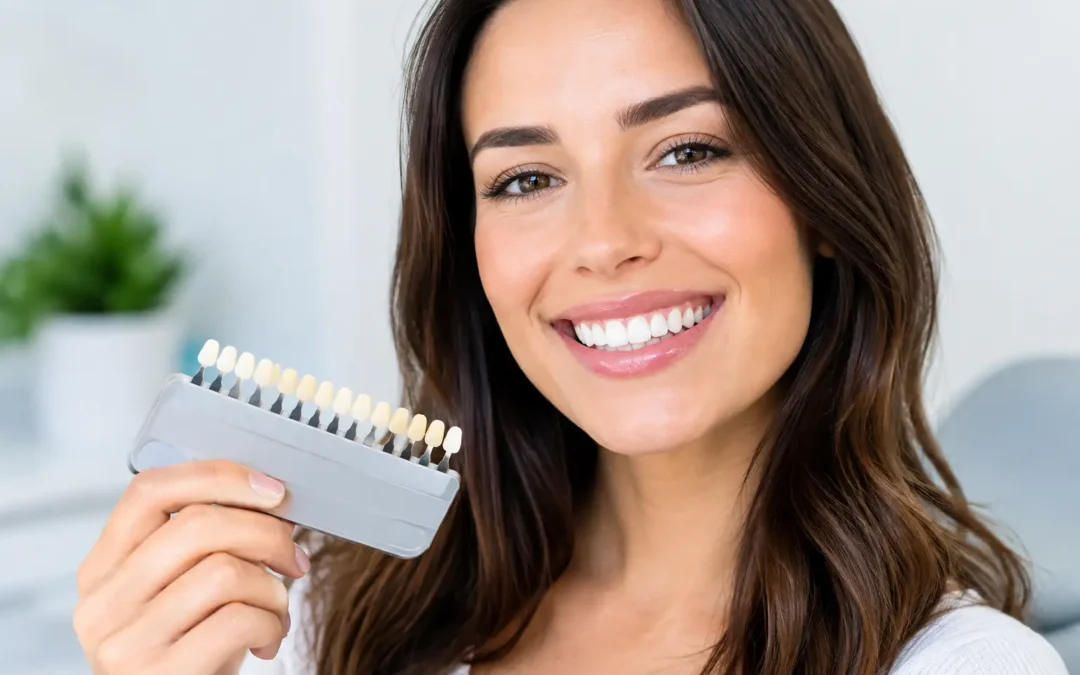 Teeth Whitening for a Brighter, Healthier Smile