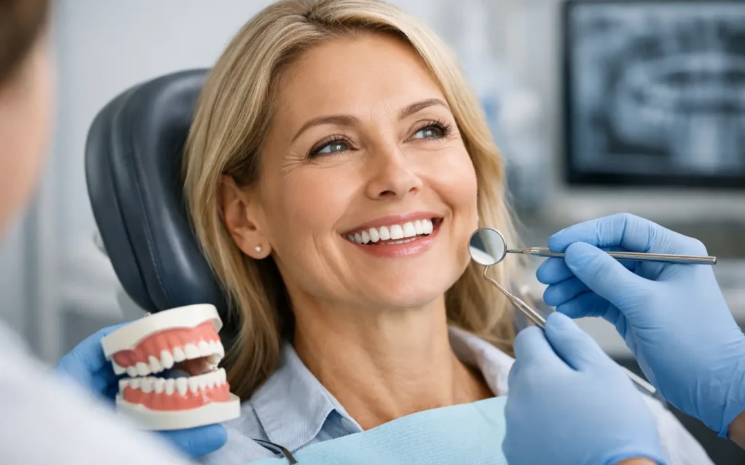 Top Benefits of Full Mouth Reconstruction