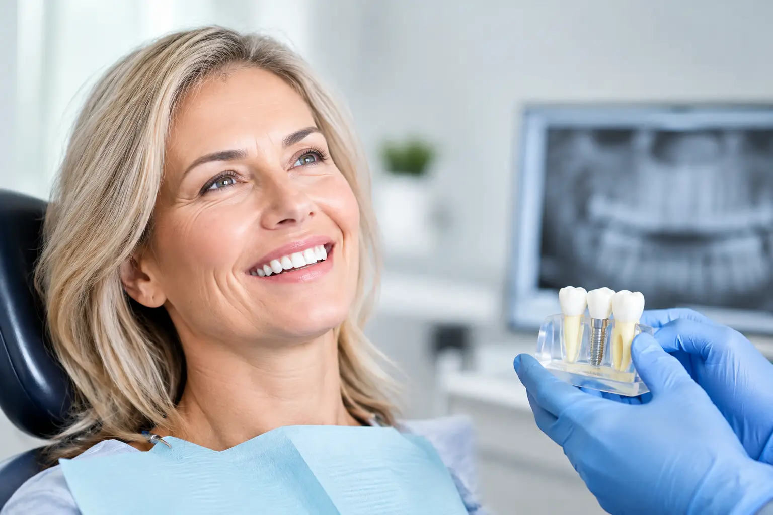 Your Guide to Replacing Failing Teeth Comfortably Your Guide to Replacing Failing Teeth Comfortably