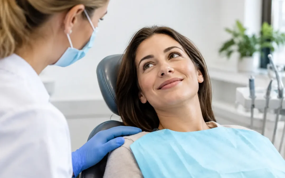 A Dental Anxiety Treatment Example That Feels Different