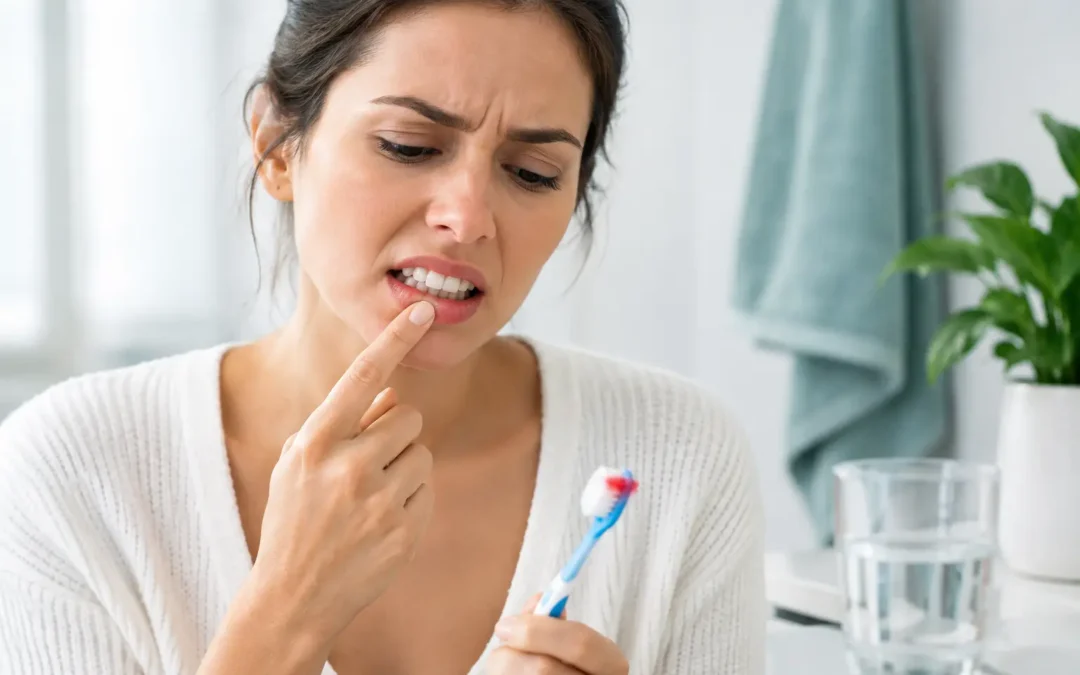 A Guide to Treating Bleeding Gums at Home