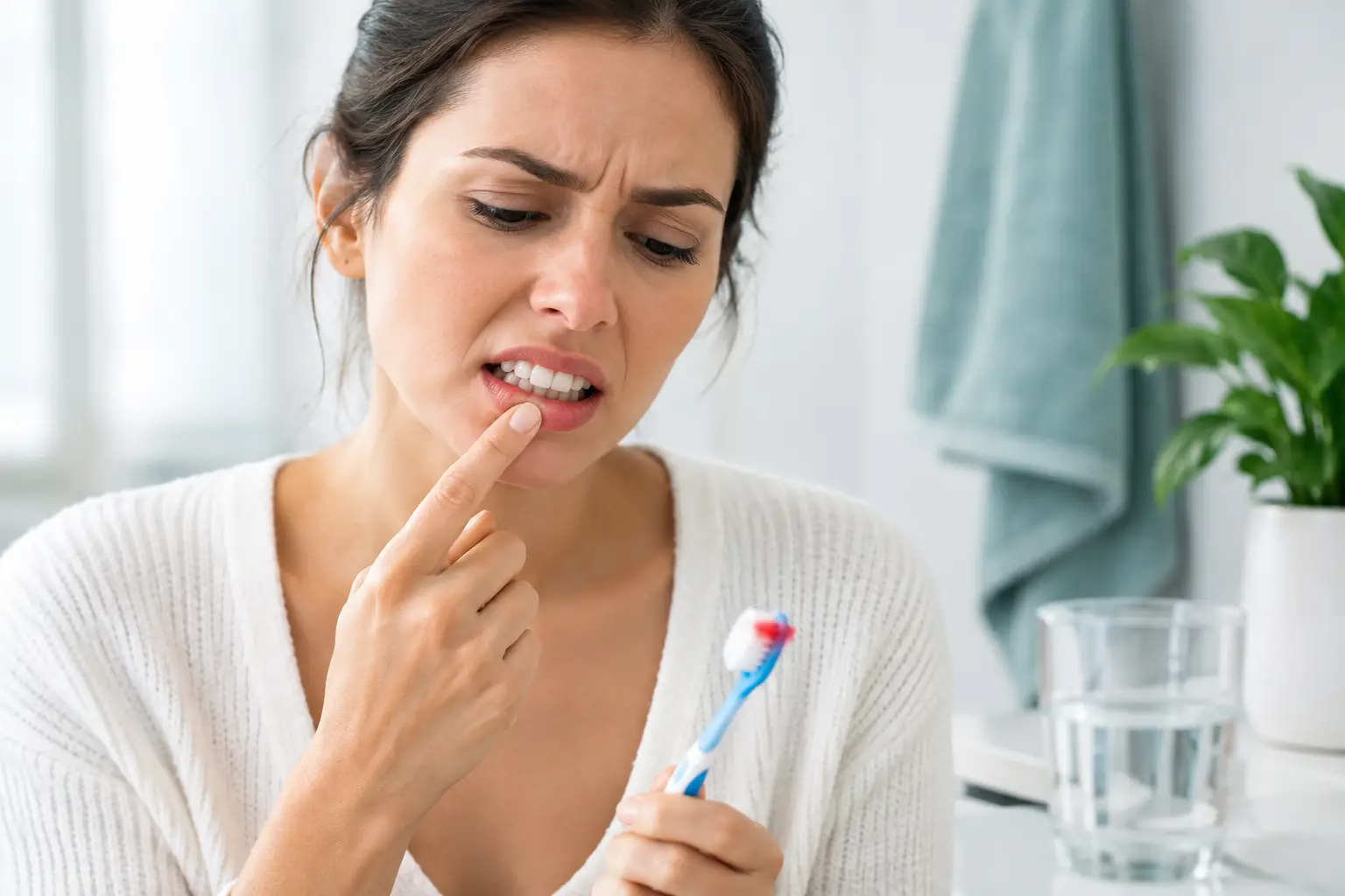 A Guide to Treating Bleeding Gums at Home A Guide to Treating Bleeding Gums at Home