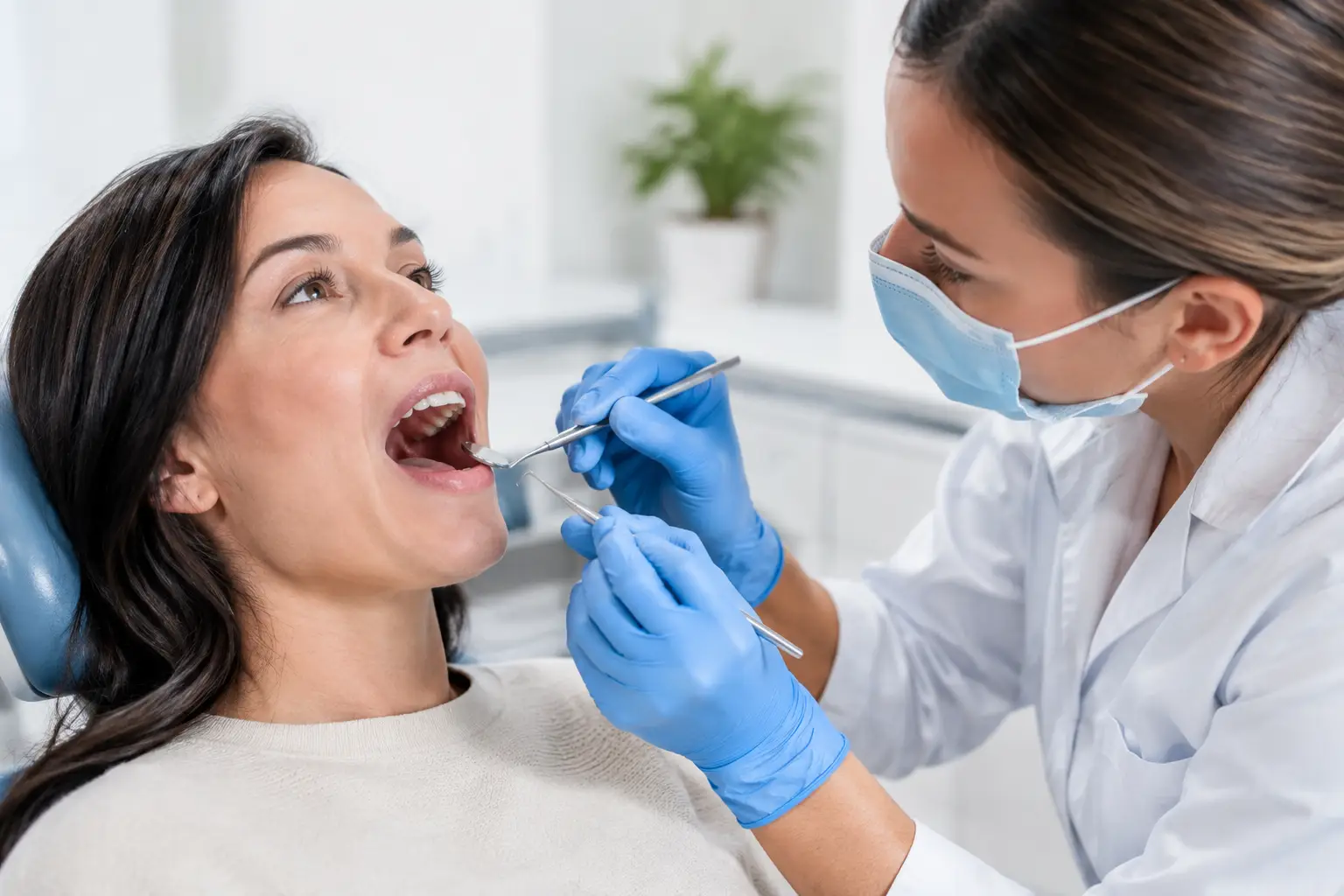 A Patient’s Guide to Oral Cancer Screening