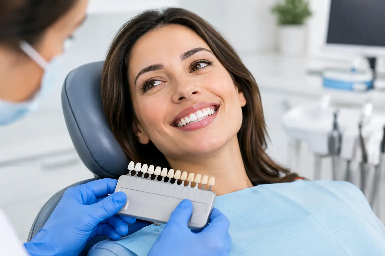 Guide to Cosmetic and Restorative Dentistry Guide to Cosmetic and Restorative Dentistry