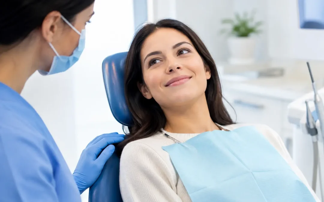 How to Manage Dental Visit Anxiety Calmly