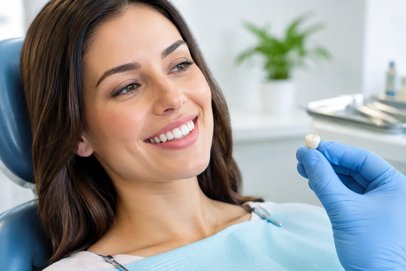 Temporary Crown Care for a Comfortable Smile